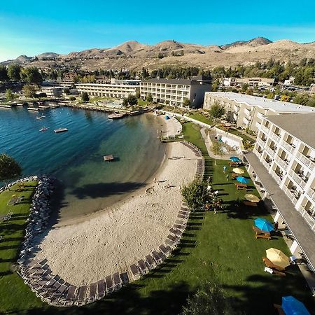 Campbell'S Resort On Lake Chelan Exteriér fotografie