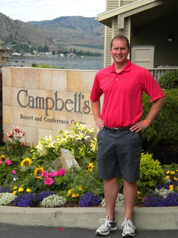 Campbell'S Resort On Lake Chelan Exteriér fotografie