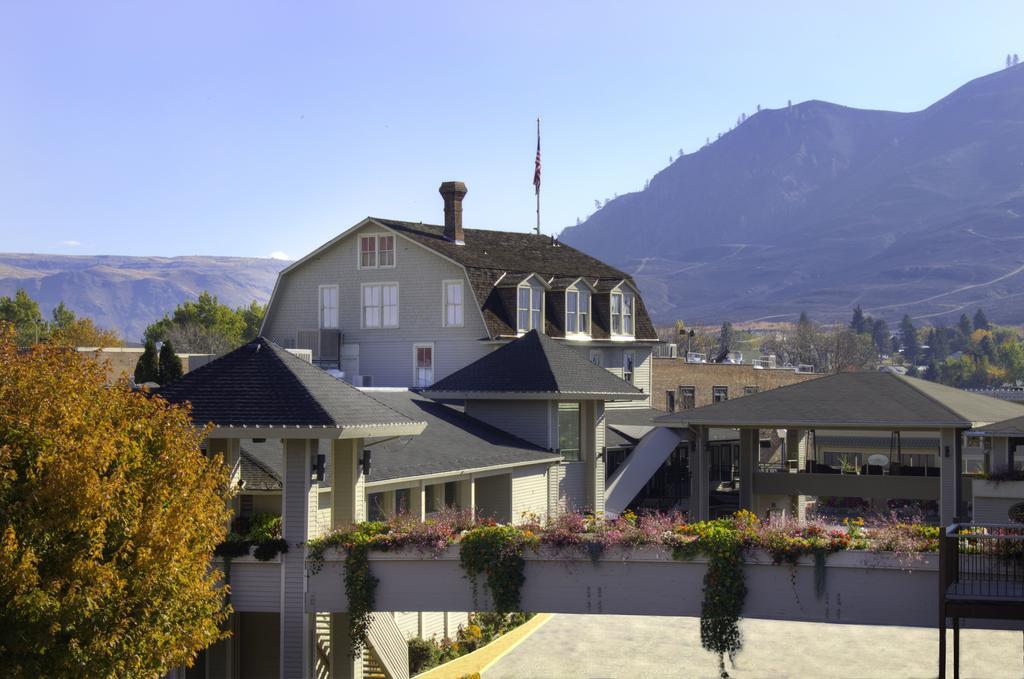 Campbell'S Resort On Lake Chelan Exteriér fotografie