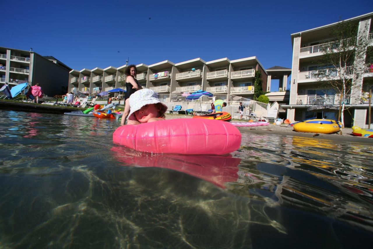 Campbell'S Resort On Lake Chelan Exteriér fotografie